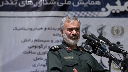 Iran: Comandante Fadavi, 100 navi dell'IRGC sono schierate in Golfo Persico