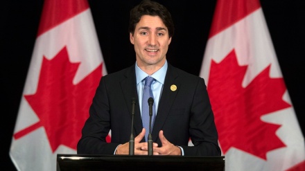 Kubu Oposisi Kanada Desak Justin Trudeau Mundur