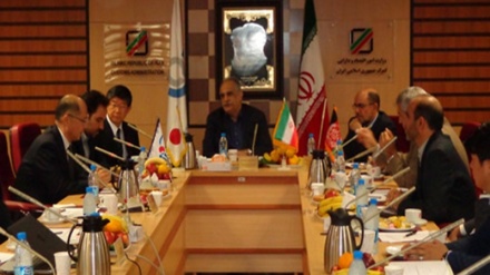 イランと日本がアフガニスタンの稲作支援で協力