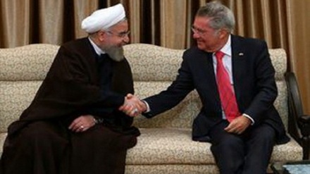 נשיא אוסטריה: היחסים עם איראן לא יושפעו בשל דחיית ביקורו של הנשיא רוחאני