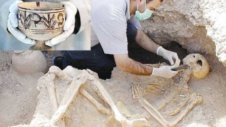 Shahr-e-Sukhte: la citta' bruciata, la misteriosa civilta' scoperta dagli italiani in Iran