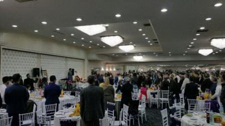 Realizim i një programi të muzikës tradicionale iraniane në Rumani dhe Pakistan