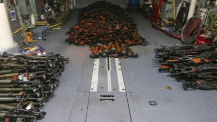 Boti ya silaha zinazoaminiwa ni za ash Shabab yakamatwa na askari wa Australia