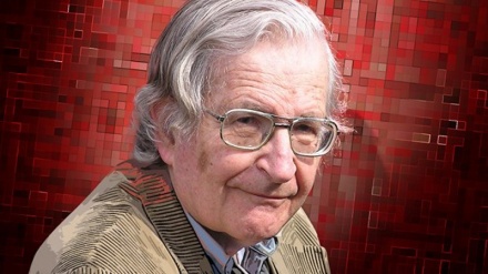 Noam Chomsky: Batı, Riyad'ın teröristleri desteklemesinden haberi var