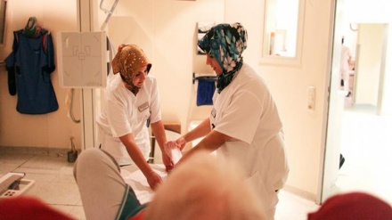 Véu islâmico volta a ser tema em tribunal da UE