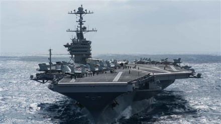 মার্কিন-ফিলিপাইন নৌমহড়া নিয়ে কঠোর হুঁশিয়ারি উচ্চারণ করল চীন