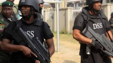 Nijeriya : (DSS) Ta Damke Wasu Kwamandojin Boko Haram Biyu