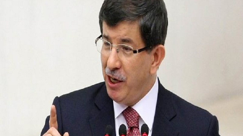 Davutoğlu: Türkiye'deki son terör olayları arkasında şeytani bir ittifak var
