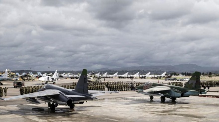 Ресейлік күштер Сириядан шығырылып жатыр