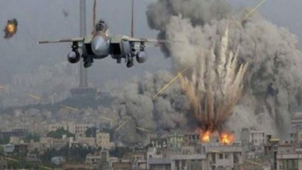 サウジ軍が新たにイエメン各地を爆撃