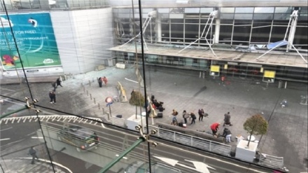 Kungiyar ISIS ta dauki nauyin kai harin Brussels 