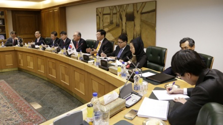 韓国が、イランとの全面的な関係を拡大する意向

