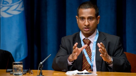 İran'dan Ahmet Şehid'in görev süresinin uzatılmasına tepki