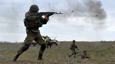 ロシア軍が極東地域での演習を開始