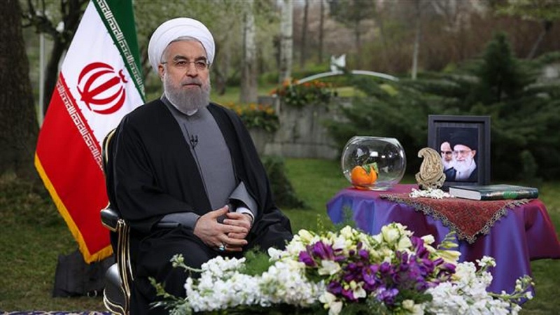 Rouhani: Uchumi wa Iran kustawi kwa 5%