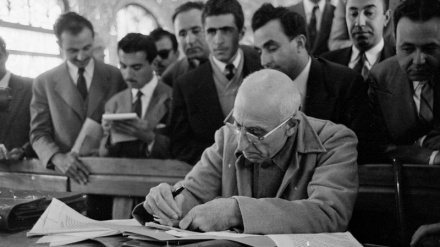 Спецвыпуск по случаю годовщины национализации нефтяной промышленности Ирана