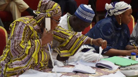 Niger: Zaben Shugaban Kasa Zagaye Na Biyu 