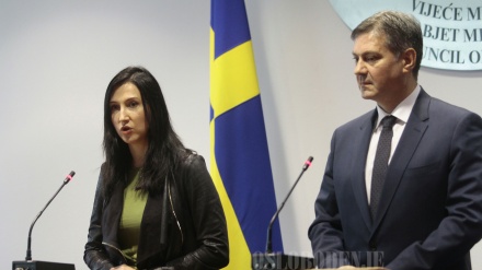 Hadžialić: U Švedskoj je velika bh.dijaspora koja želi investirati u BiH