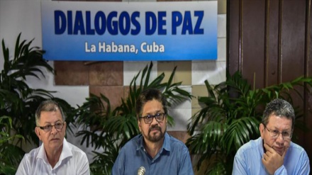 Las FARC piden hablar ante Consejo de Seguridad de la ONU