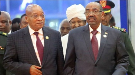 Wata Kotun Afirka Ta Kudu Ta Zargin Gwamnatin Kasar Da Gazawa Wajen Kama Shugaba Al-Bashir