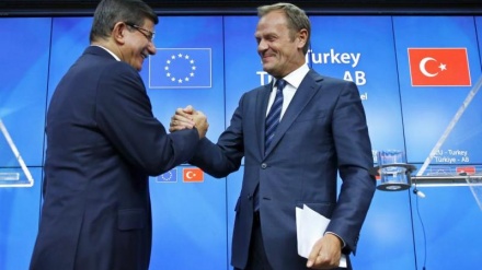 Acordo entre UE e Turquia preocupa ONU