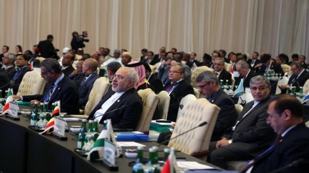 OIC首脳会議でのイランの立場