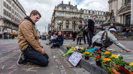 Belgium : Adadin Wadanda Suka Mutu Ya Kai 31 