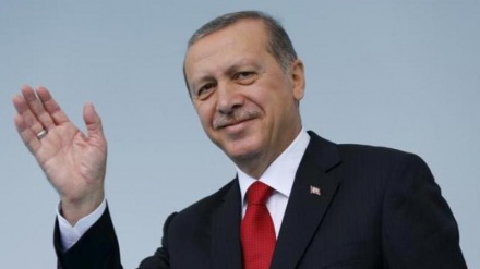 Erdoğan İran milleti ve devletinin Nevruz bayramını kutladı