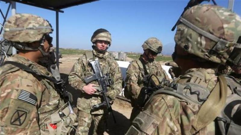 مخالفت فرانسه با خروج نظامیان آمریکایی از افغانستان