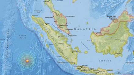 इंडोनेशिया में भूकंप के बाद सुनामी की चेतावनी जारी