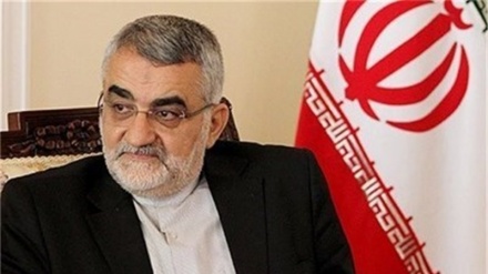 ओबामा का ख़ाब पूरा नहीं होगा, बुरुजर्दी