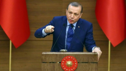 Erdogan fordert  Aufhebung der Immunität prokurdischer Parlamentsabgeordneter