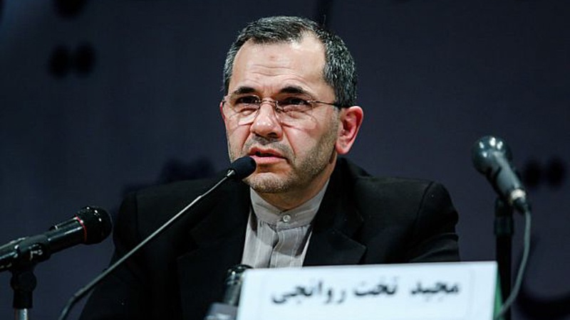 イラン外務次官、「一部の国が核合意を妨害」