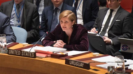 Trump should preserve Iran nuclear deal: Samantha Power