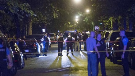 アメリカ・シカゴで銃撃事件が発生、4名が死亡