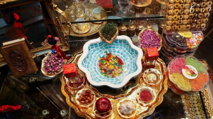 Предновогодний Тегеран