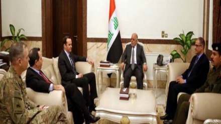 Эмиссар президента США призвал Багдад и Эрбиль к примирению