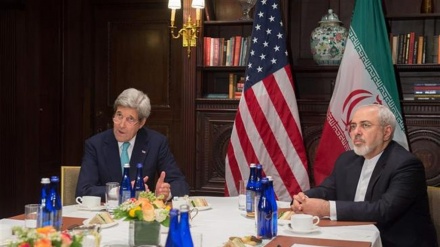 イラン外相とアメリカ国務長官がニューヨークで会談