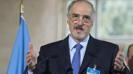 Suriah : AS Provokasi Teroris Lancarkan Serangan Kimia