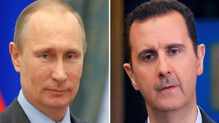 Siria: Cremlino, telefonata Putin-Assad