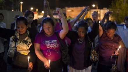 ONU alerta crescente numero de homicídios de mulheres na América Latina 