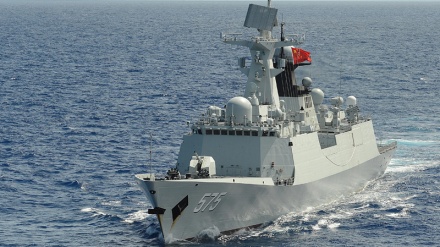 日本对中国海警船在中国东海巡航提出抗议