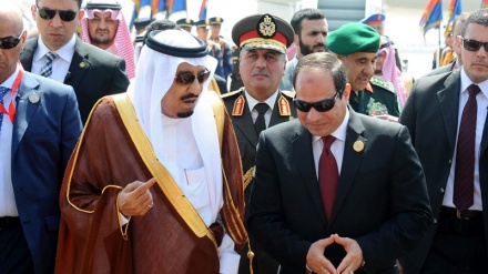 Egipat zvanično predao dva otoka Saudijskoj Arabiji