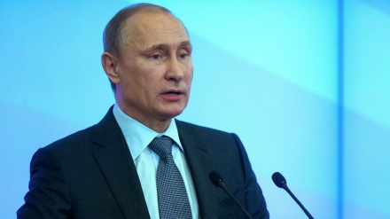 Terrorismo: Putin, comunità mondiale deve poter compiere sforzi congiunti