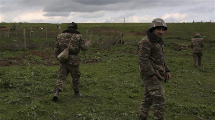 Three Armenian soldiers killed in fresh clashes in Karabakh