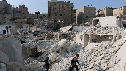 Siria: combattenti palestinesi in prima linea per liberare Aleppo