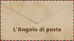 L'Angolo di posta