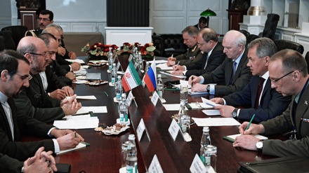 イラン国防相が、モスクワ国際安全保障会議で演説