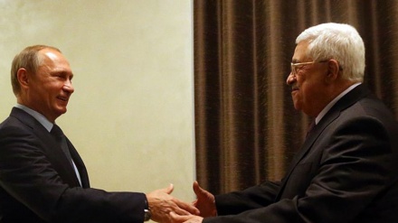 Mahmut Abbas'tan Rusya devlet başkanına çağrı