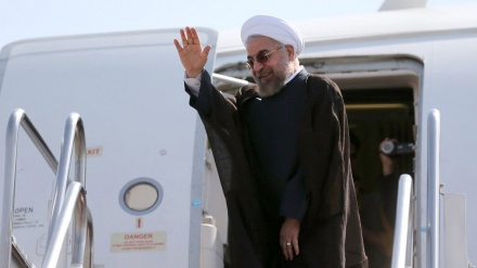 イラン大統領が、ＯＩＣ首脳会議に参加するためにトルコを訪問